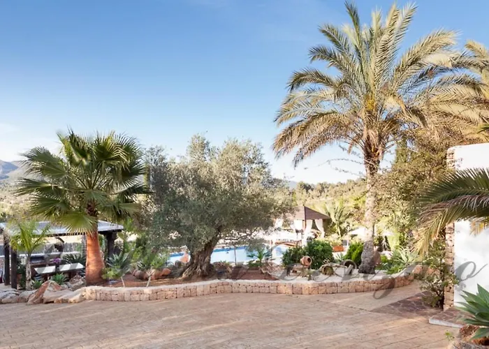 Sa Plana D'atzaró Villa Santa Eulalia del Río