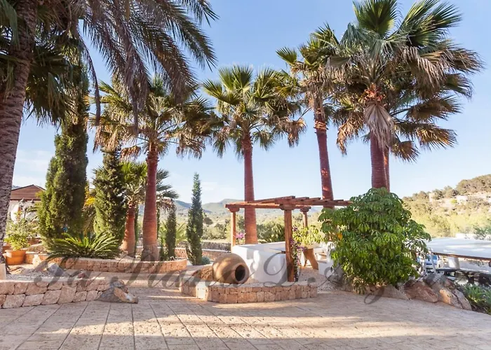 Sa Plana D'atzaró Villa Santa Eulalia del Río